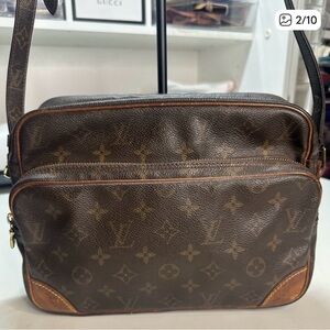 Louis Vuitton GM Nile